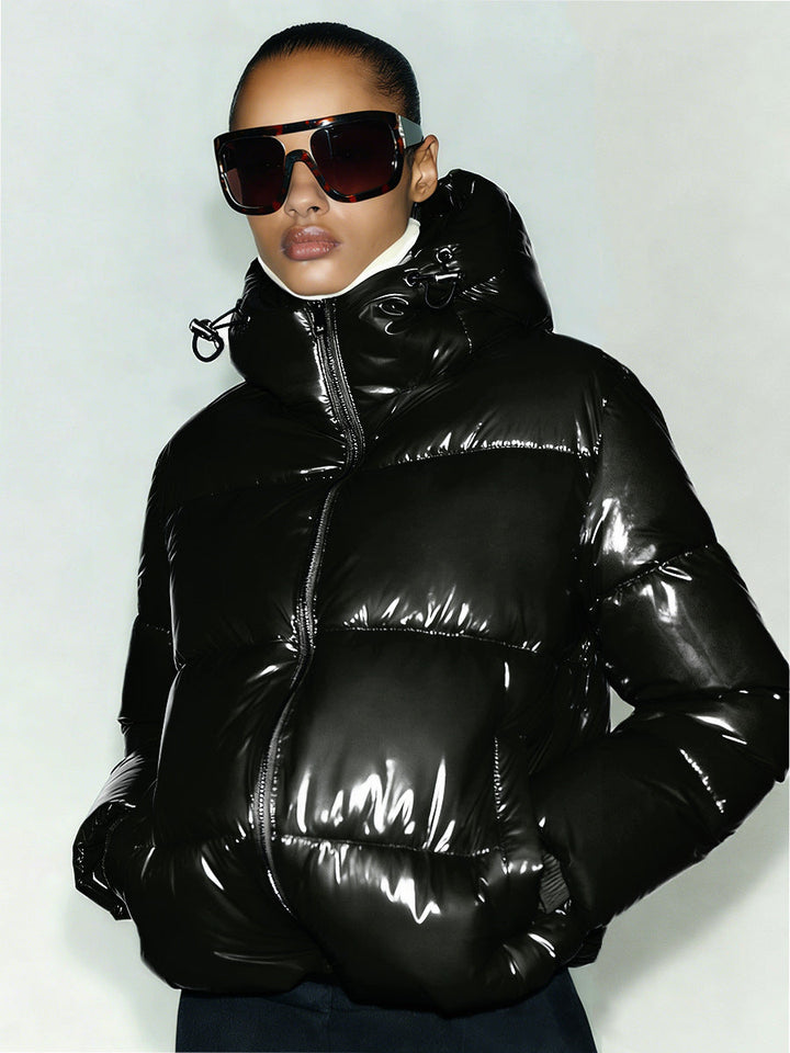 Jacket quilted women&
