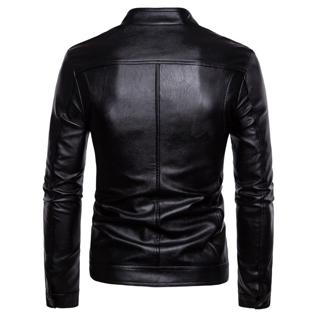 Jacket motorcycle men&