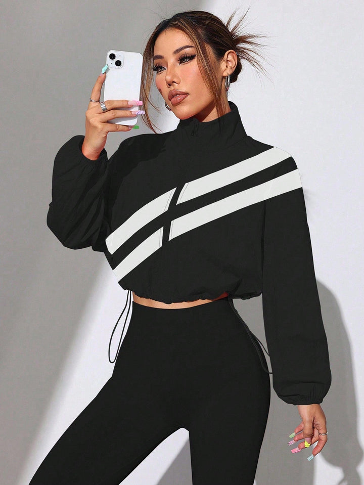 windbreaker women&