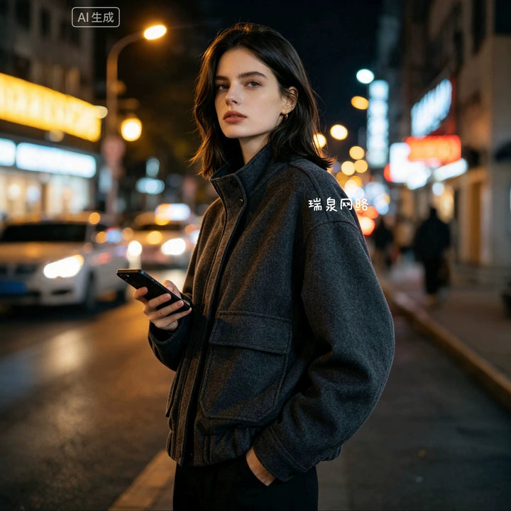 Jacket Transitional Women&