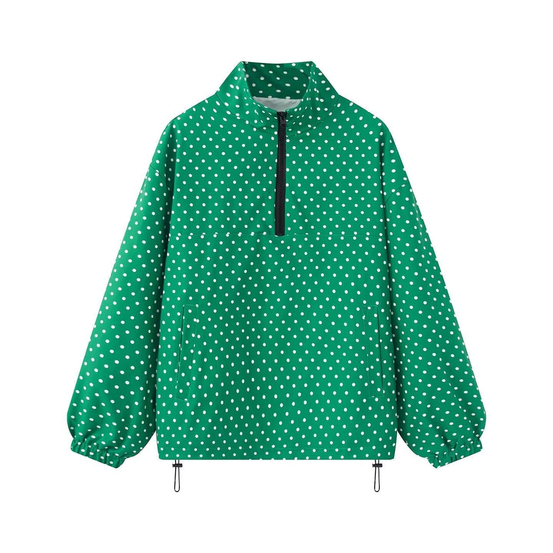 Jacket windproof Women&