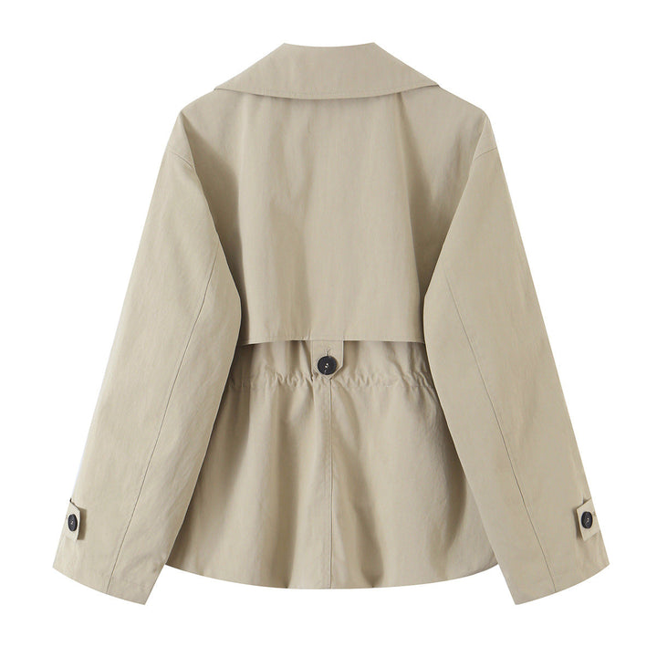 Coat Trench coat Women&