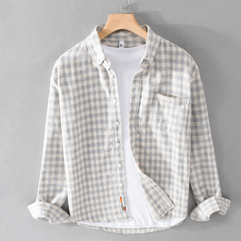 Flannel men&