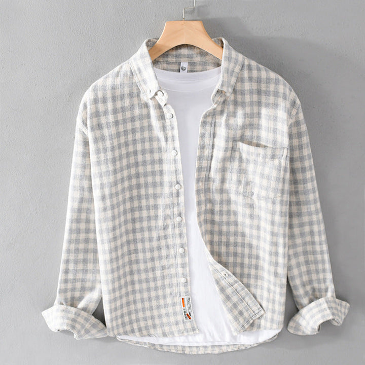 Flannel men&