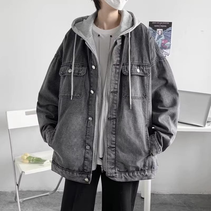 Jacket Denim Women&