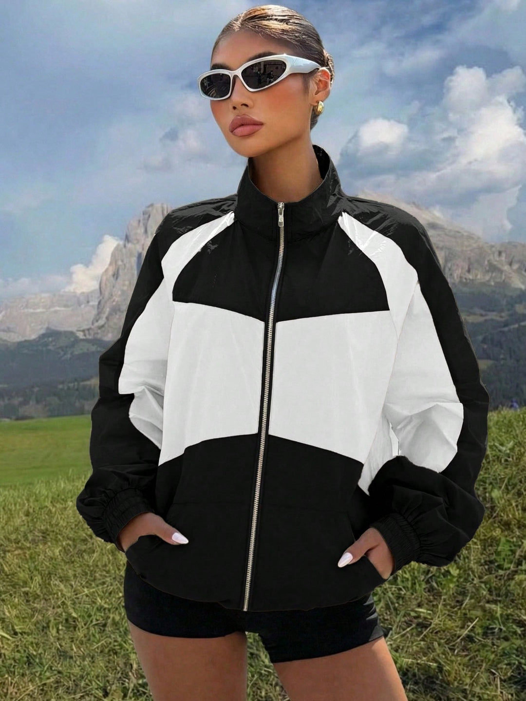 windbreaker Women&