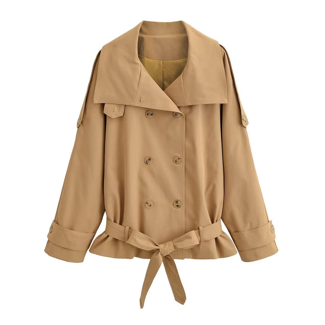 Coat Trench coat Women&