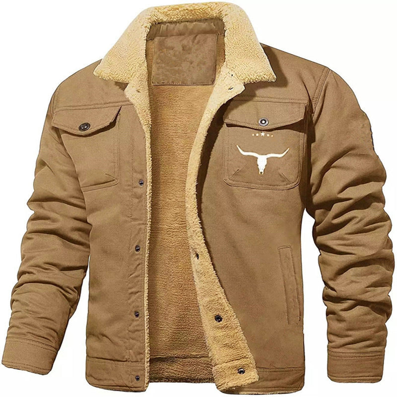 Jacket insulated men&