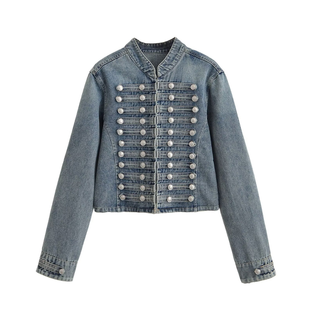 Jacket Denim Women&