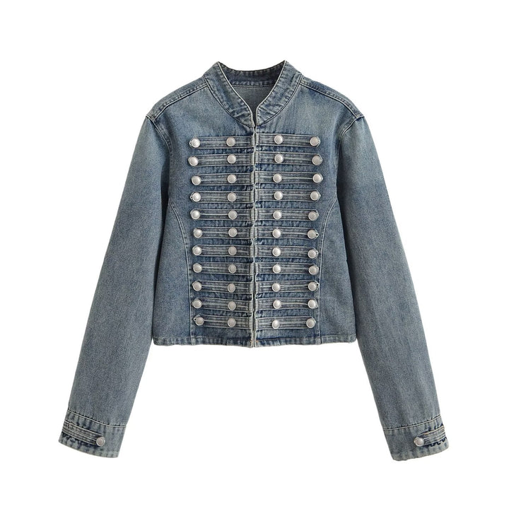 Jacket Denim Women&