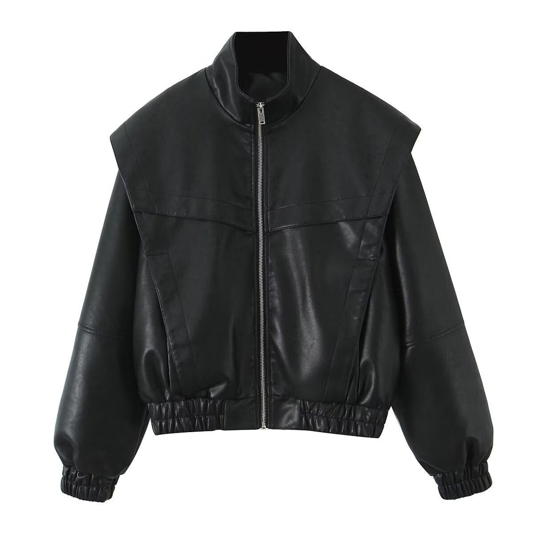 Jacket Biker jacket Women&