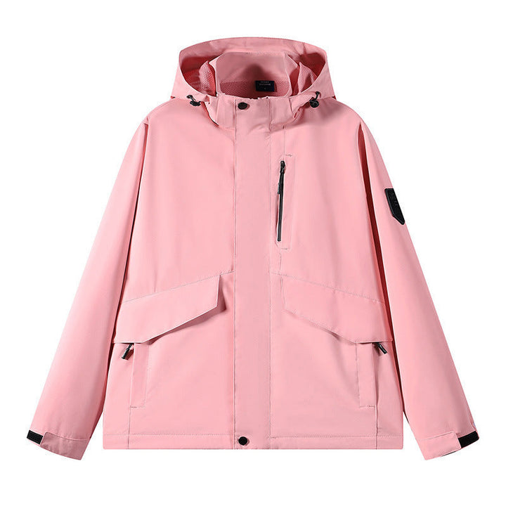 Jacket Transitional Unisex Stylish Lightweight Breathable