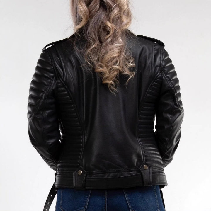 Biker jacket women&