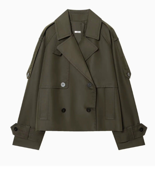 Coat Trench coat Women&