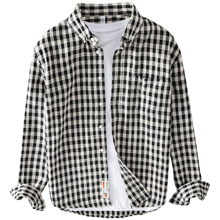 Flannel men&