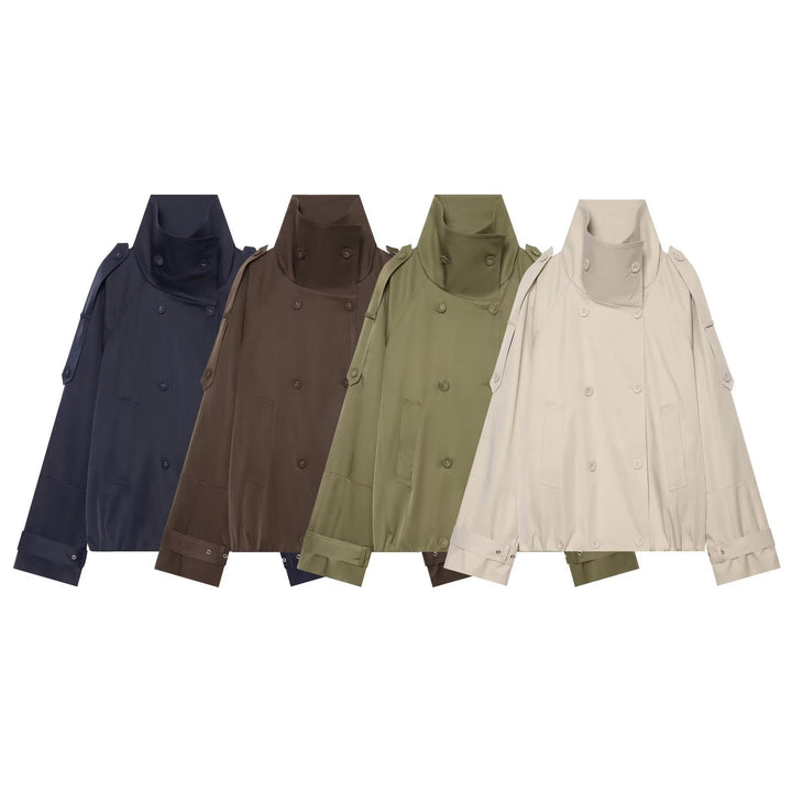 Coat Trench coat Women&