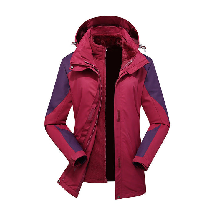 Jacket softshell women&