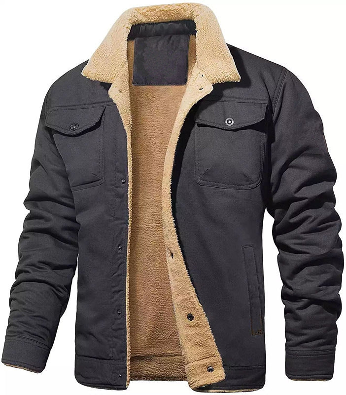 Jacket insulated men&