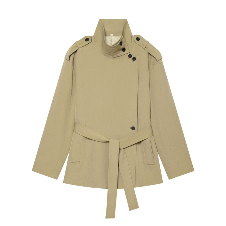 Coat Trench coat Women&