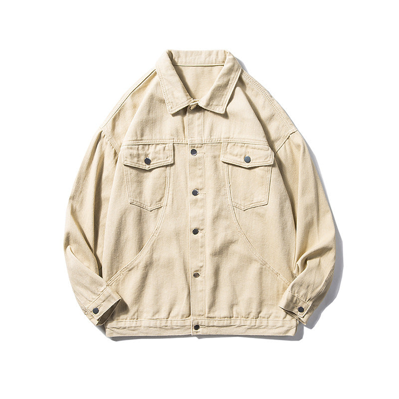 Jacket canvas men&