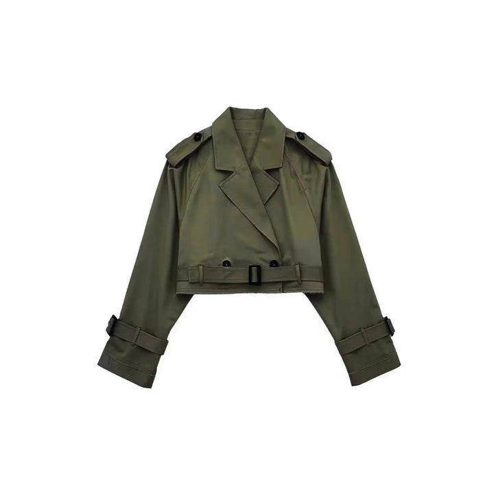 Coat trench coat women&