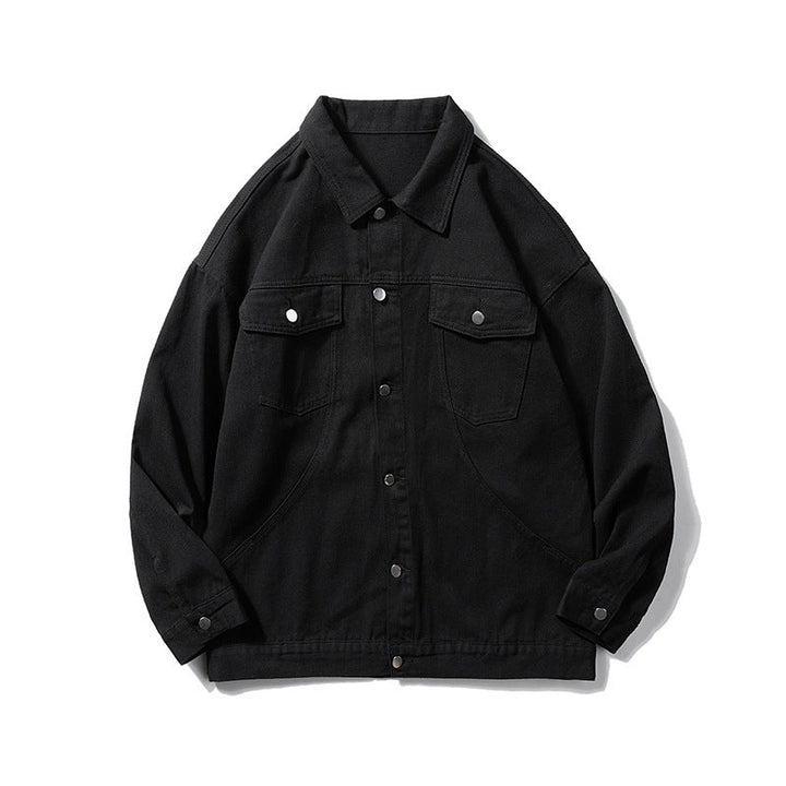Jacket canvas men&