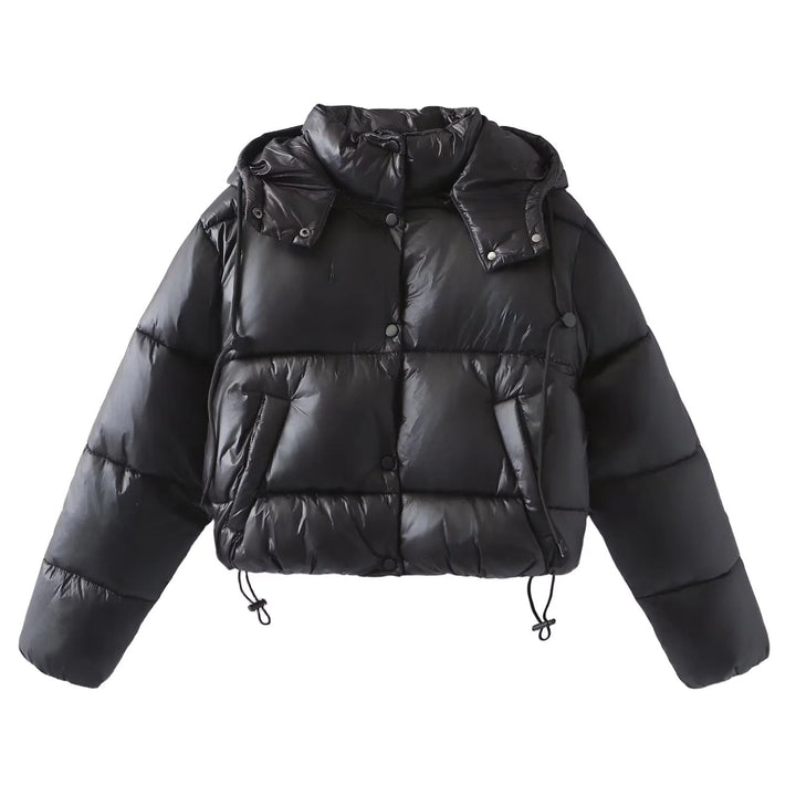 Jacket quilted women&