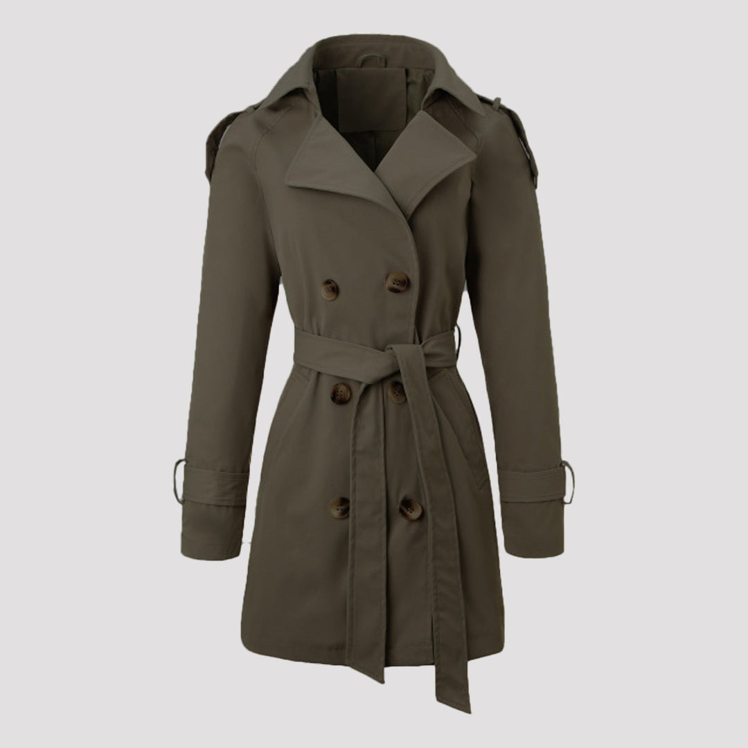 Coat Trench coat Women&