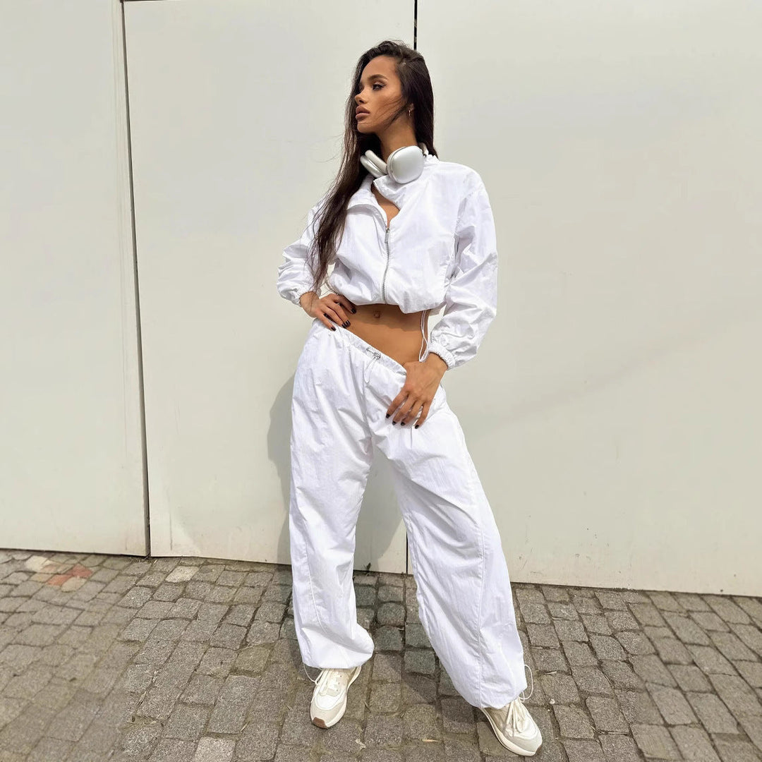 windbreaker women&