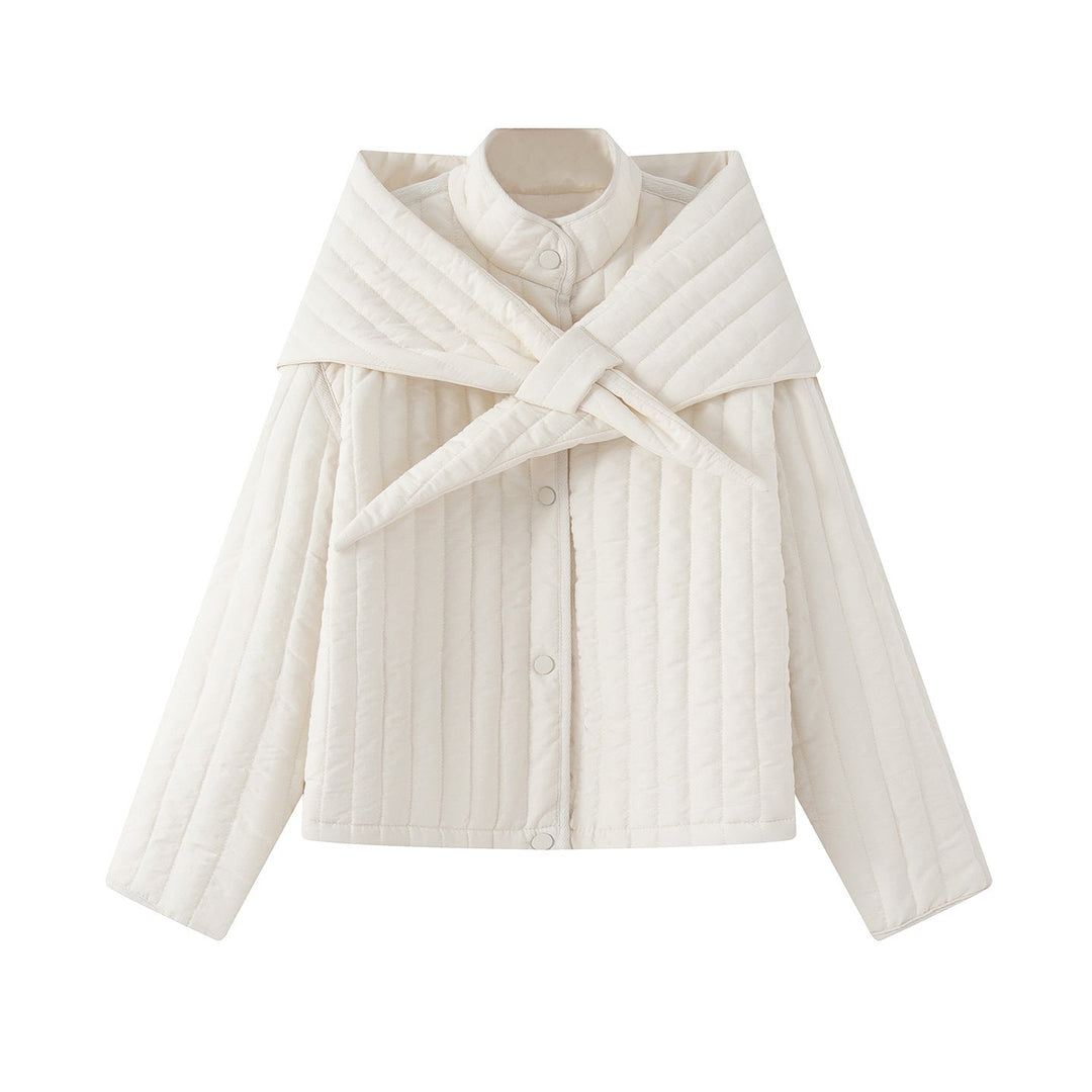 Jacket quilted women&