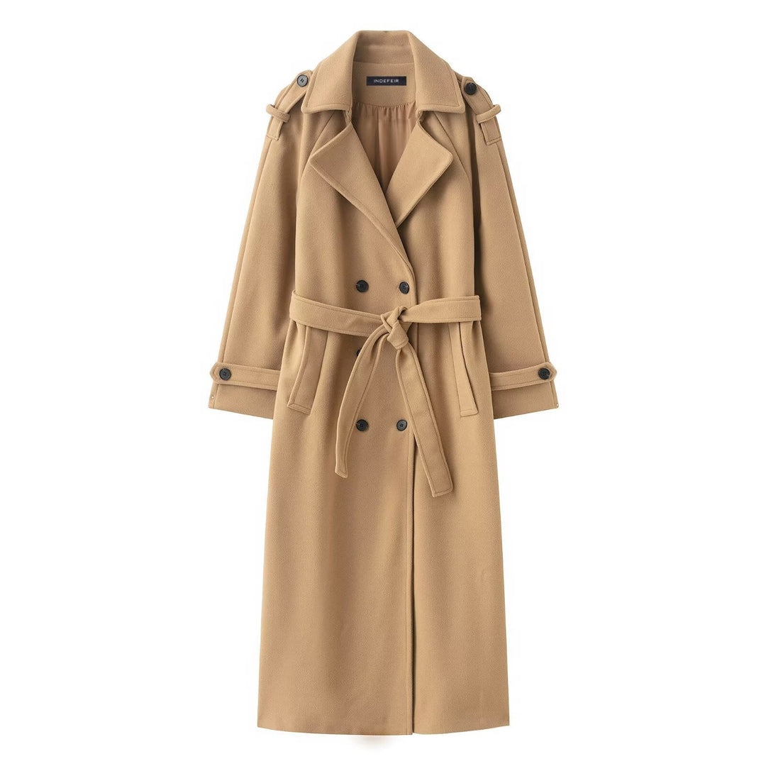 Coat Trench coat Women&