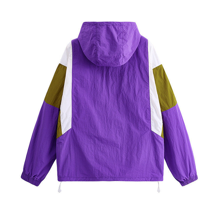 Jacket windproof Women&