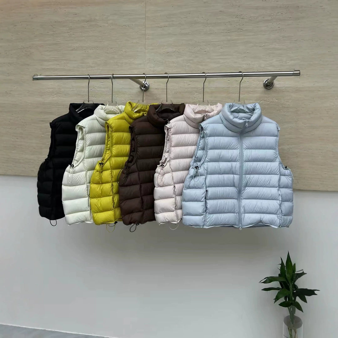 Jacket quilted women&