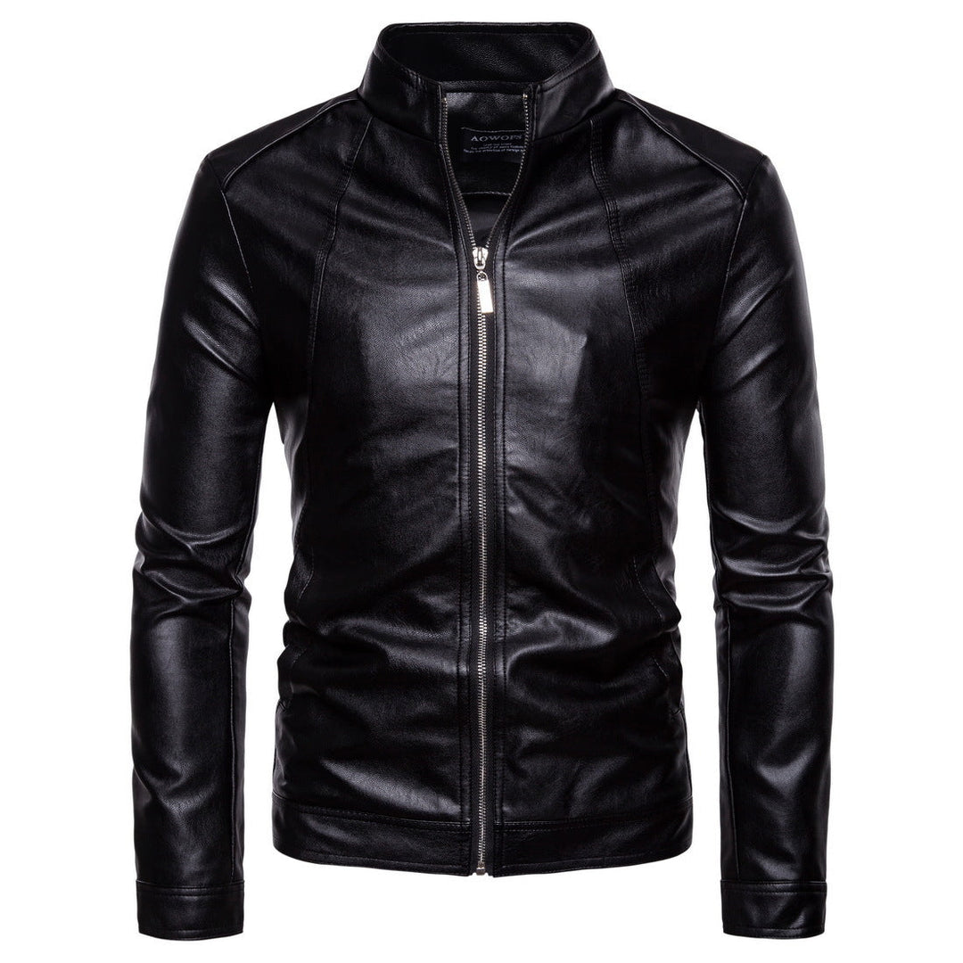 Jacket motorcycle men&