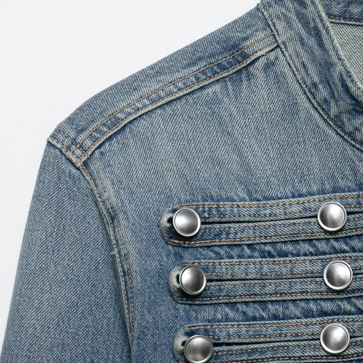 Jacket Denim Women&