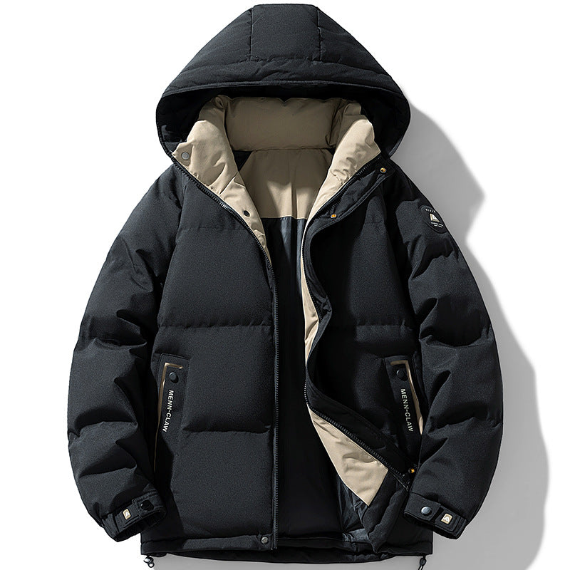 Quilted Men&