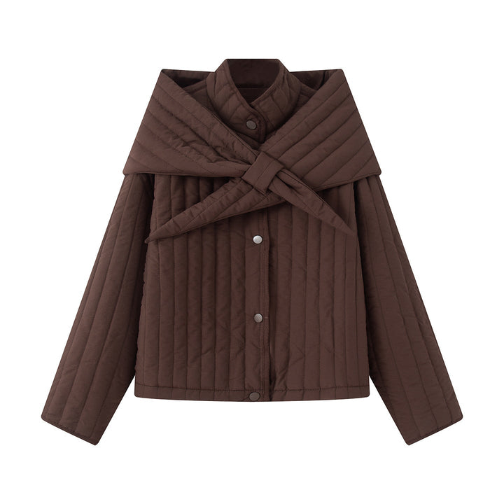 Jacket quilted women&