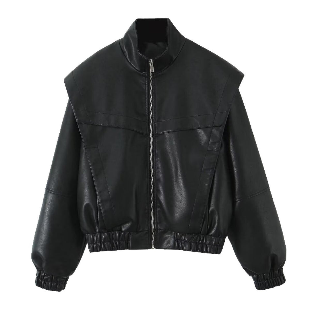 Jacket Biker jacket Women&