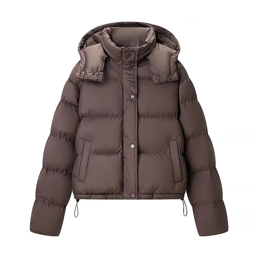 Jacket down women&