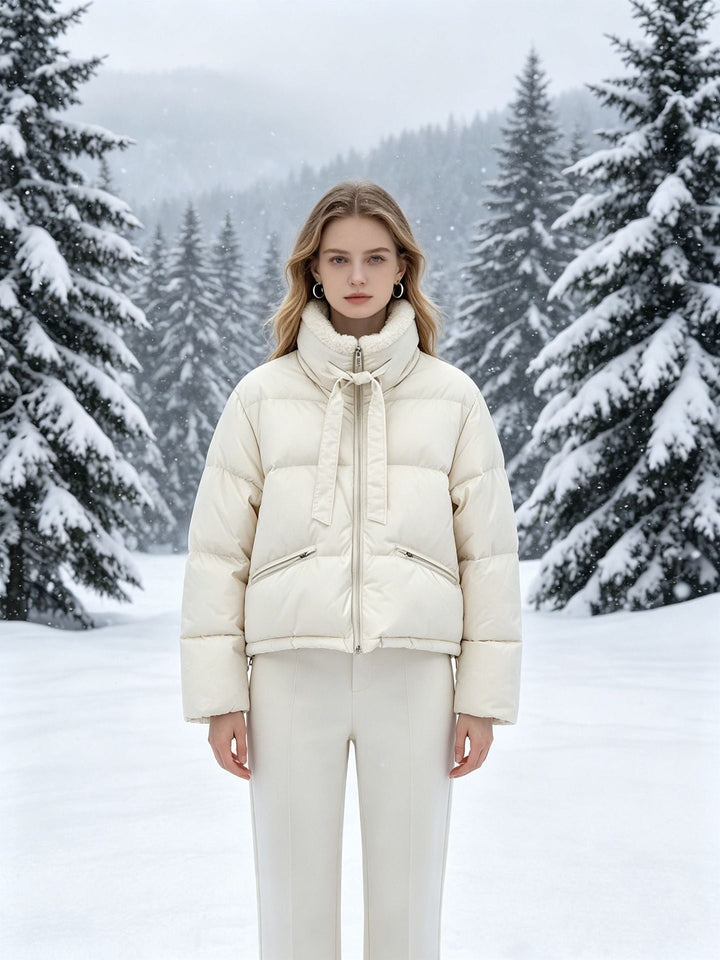 Jacket quilted women&