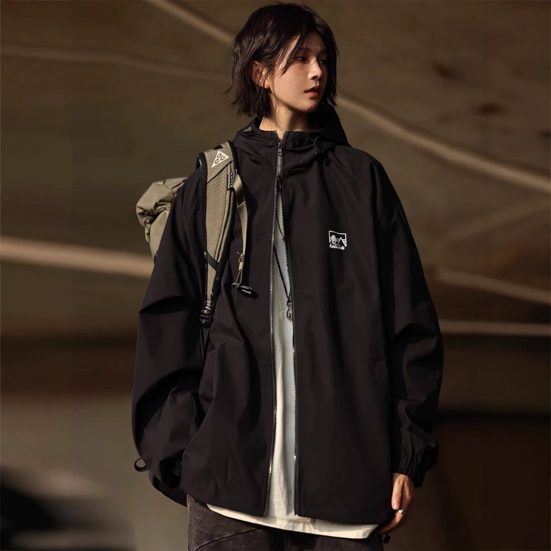 Unisex Waterproof Transitional Jacket