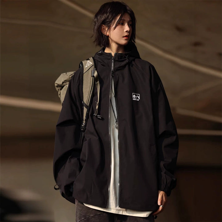 Unisex Waterproof Transitional Jacket