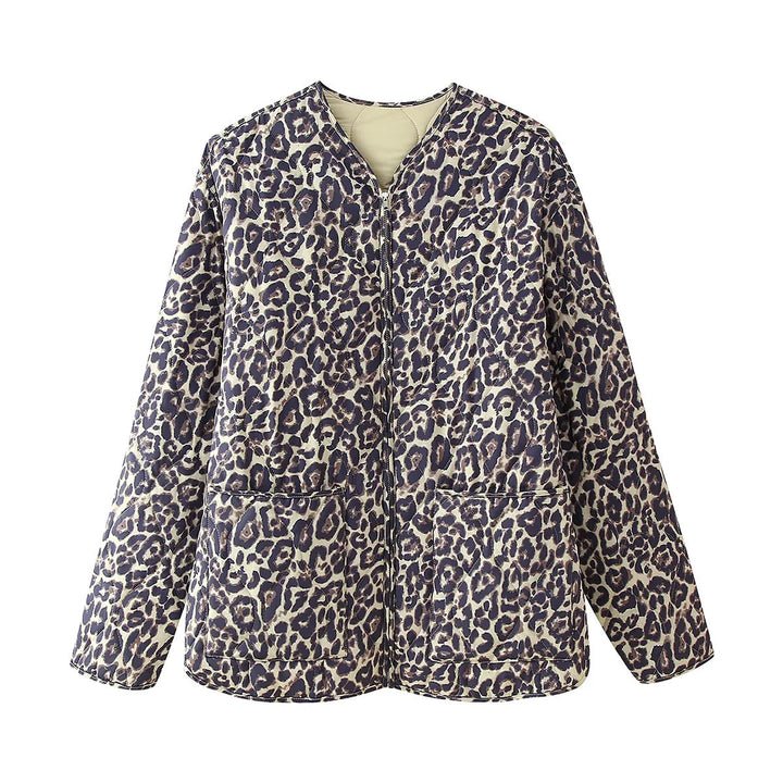 Jacket quilted women&