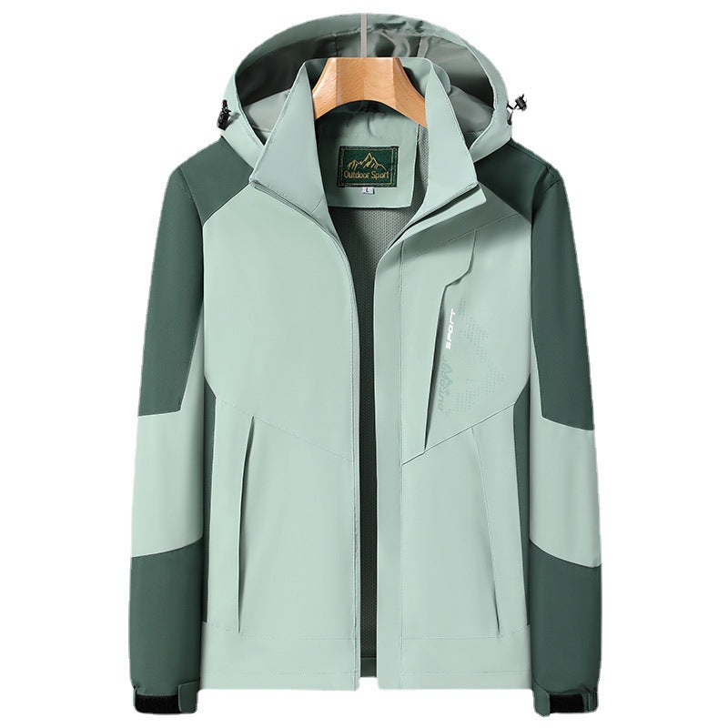 Jacket softshell women&