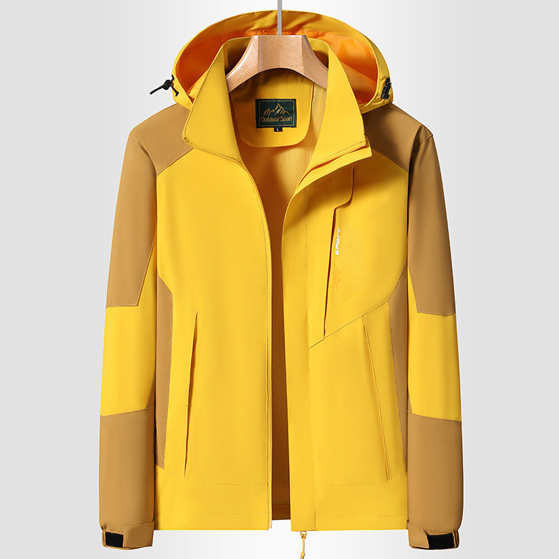 Jacket softshell women&