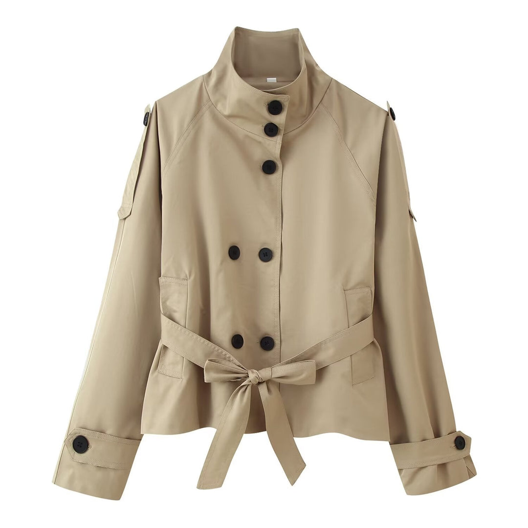 Coat Trench coat Women&