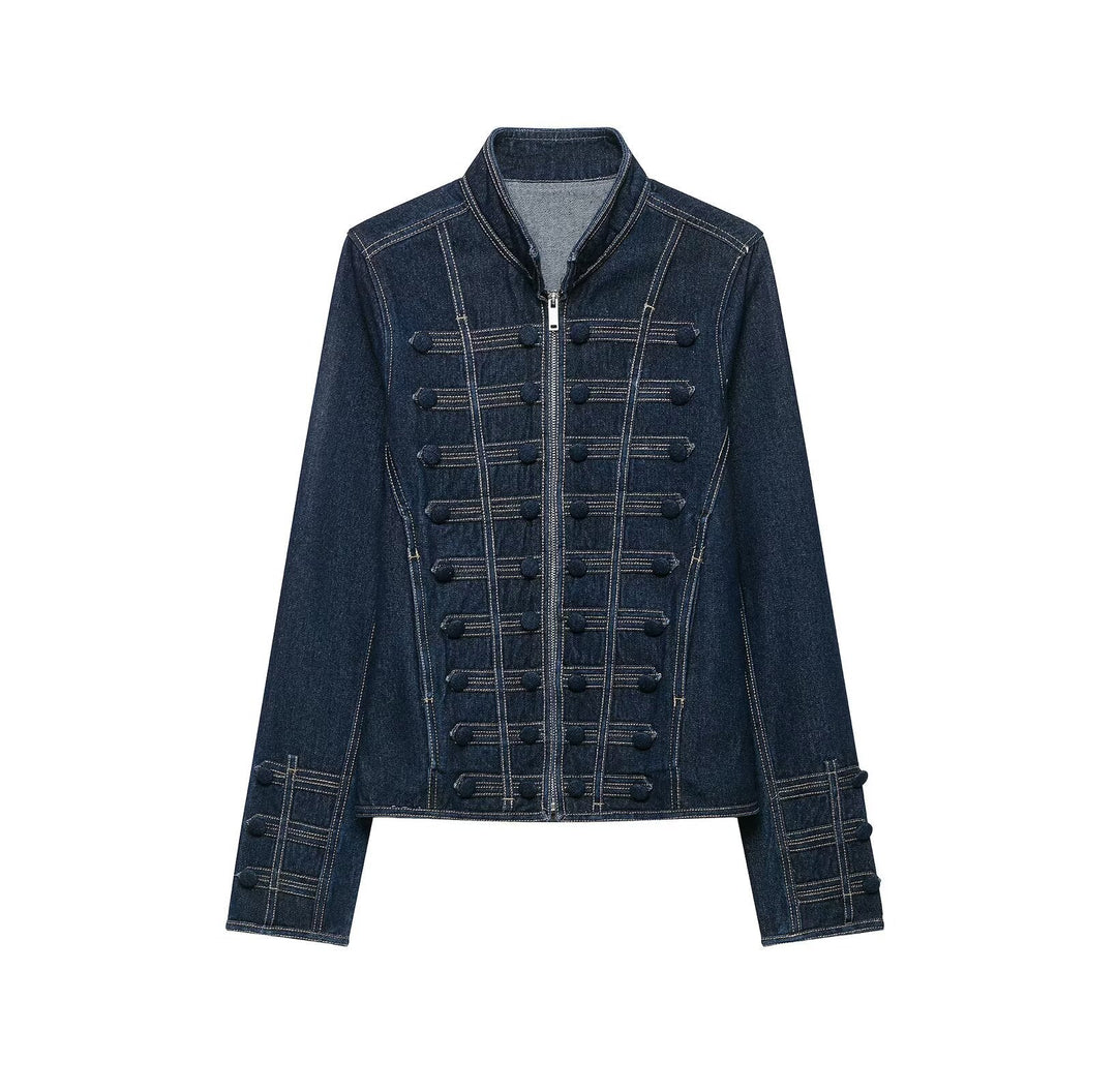 Jacket Denim Women&