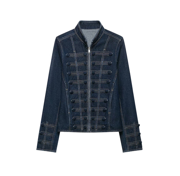 Jacket Denim Women&