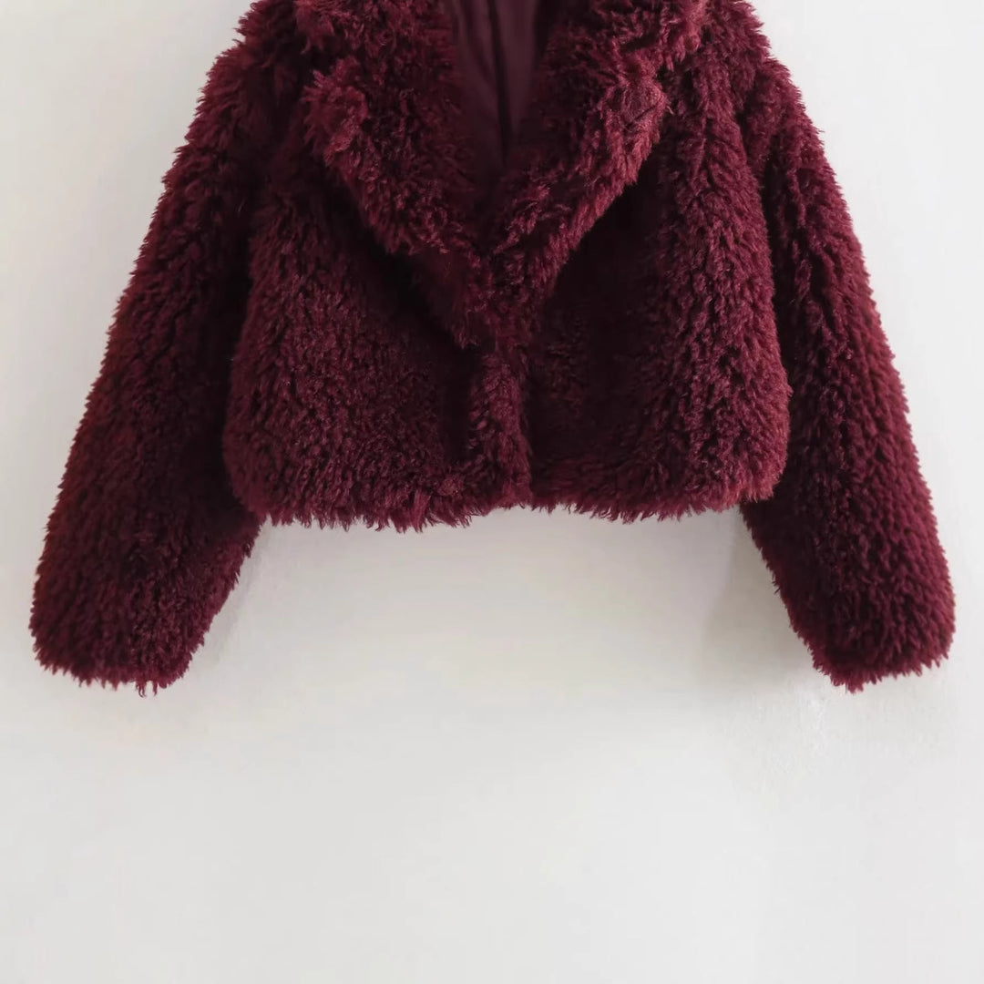 Jacket quilted women&