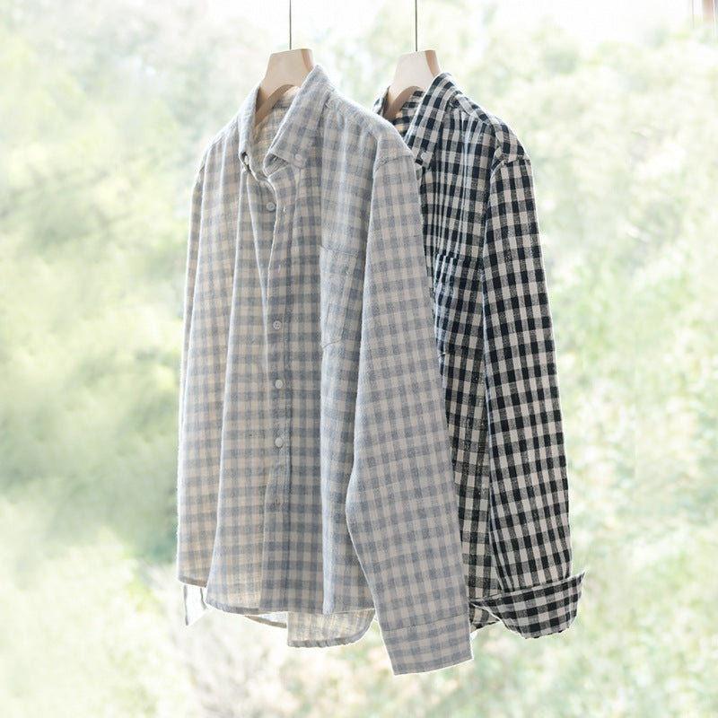 Flannel men&